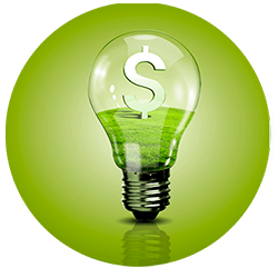 comienza a ahorrar energia